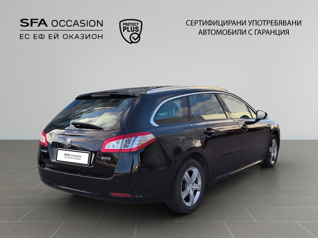 Peugeot 508 - автомобили, коли, обяви за нови и употребявани 4