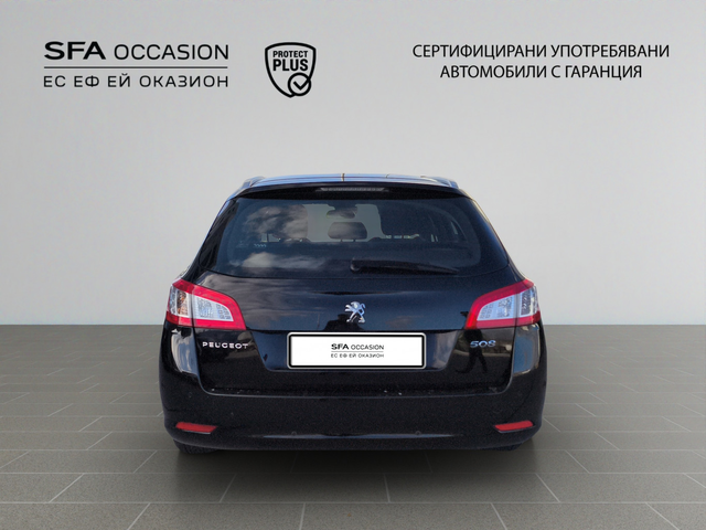 Peugeot 508 - автомобили, коли, обяви за нови и употребявани 5