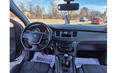 Peugeot 508 1.6 HDI, 114 k.s. - автомобили, коли, обяви за нови и употребявани 11