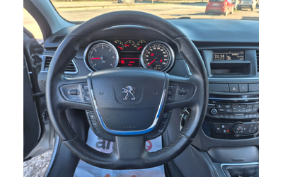 Peugeot 508 1.6 HDI, 114 k.s. - автомобили, коли, обяви за нови и употребявани 12