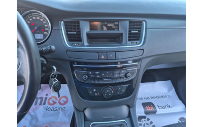 Peugeot 508 1.6 HDI, 114 k.s. - автомобили, коли, обяви за нови и употребявани 13