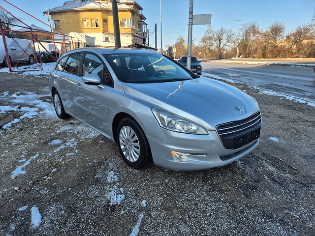Peugeot 508 1.6 HDI, 114 k.s. - автомобили, коли, обяви за нови и употребявани 2
