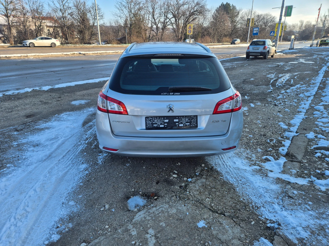 Peugeot 508 1.6 HDI, 114 k.s. - автомобили, коли, обяви за нови и употребявани 5