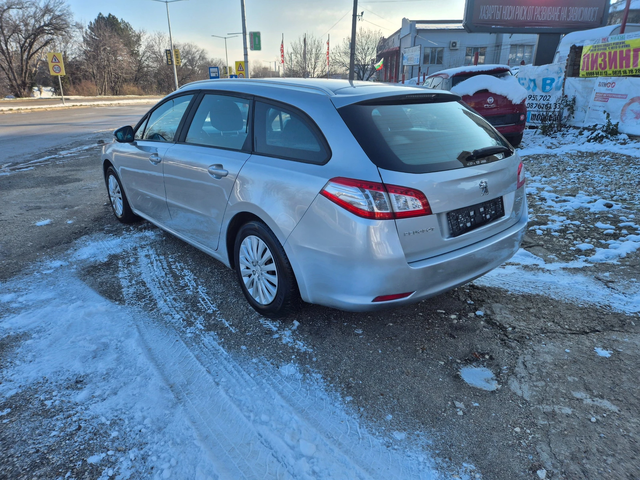 Peugeot 508 1.6 HDI, 114 k.s. - автомобили, коли, обяви за нови и употребявани 6