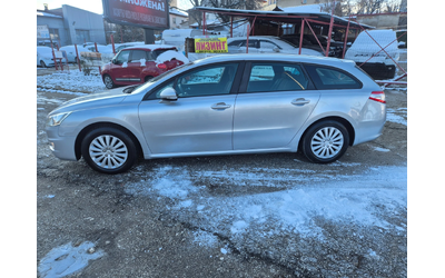 Peugeot 508 1.6 HDI, 114 k.s. - автомобили, коли, обяви за нови и употребявани 7