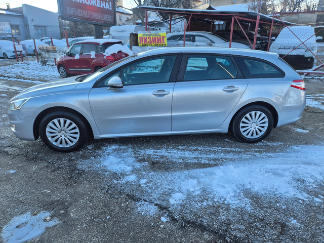 Peugeot 508 1.6 HDI, 114 k.s. - автомобили, коли, обяви за нови и употребявани 7