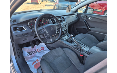 Peugeot 508 1.6 HDI, 114 k.s. - автомобили, коли, обяви за нови и употребявани 8