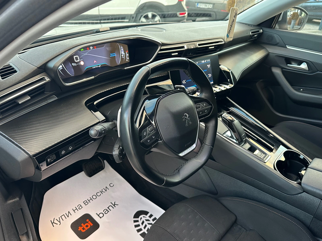 Peugeot 508 2.0eHDI* ALLURE* VIRTUAL COCKPIT* LED* NAVI* AVTOM - автомобили, коли, обяви за нови и употребявани 11