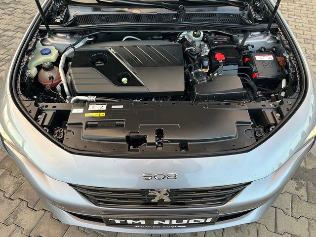 Peugeot 508 2.0eHDI* ALLURE* VIRTUAL COCKPIT* LED* NAVI* AVTOM - автомобили, коли, обяви за нови и употребявани 15