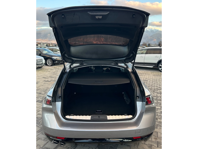 Peugeot 508 2.0eHDI* ALLURE* VIRTUAL COCKPIT* LED* NAVI* AVTOM - автомобили, коли, обяви за нови и употребявани 16