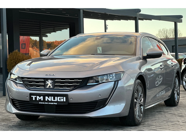Peugeot 508 2.0eHDI* ALLURE* VIRTUAL COCKPIT* LED* NAVI* AVTOM - автомобили, коли, обяви за нови и употребявани 2