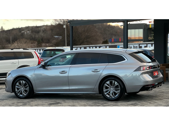 Peugeot 508 2.0eHDI* ALLURE* VIRTUAL COCKPIT* LED* NAVI* AVTOM - автомобили, коли, обяви за нови и употребявани 3
