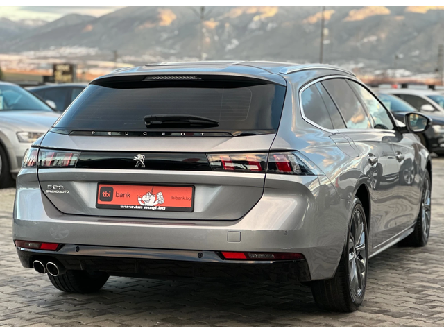 Peugeot 508 2.0eHDI* ALLURE* VIRTUAL COCKPIT* LED* NAVI* AVTOM - автомобили, коли, обяви за нови и употребявани 5
