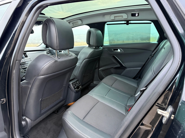 Peugeot 508 SW 2.0HDI / LED / NAVI / KOJA / PANORAMA / HEAD UP - автомобили, коли, обяви за нови и употребявани 10