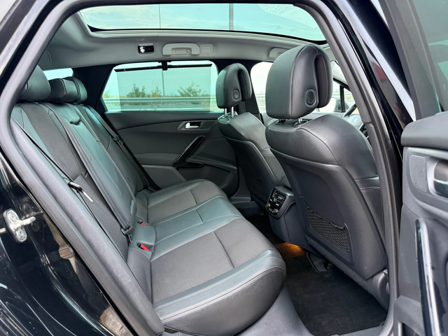 Peugeot 508 SW 2.0HDI / LED / NAVI / KOJA / PANORAMA / HEAD UP - автомобили, коли, обяви за нови и употребявани 11