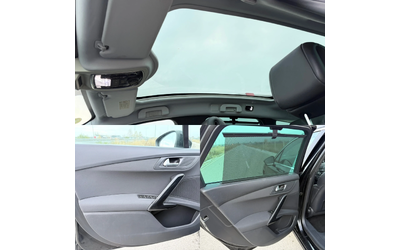 Peugeot 508 SW 2.0HDI / LED / NAVI / KOJA / PANORAMA / HEAD UP - автомобили, коли, обяви за нови и употребявани 15
