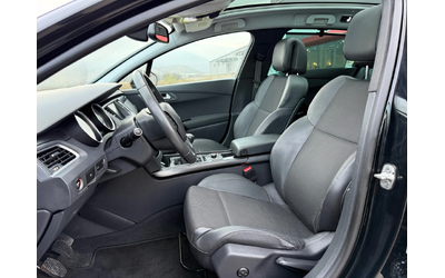 Peugeot 508 SW 2.0HDI / LED / NAVI / KOJA / PANORAMA / HEAD UP - автомобили, коли, обяви за нови и употребявани 8