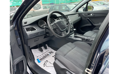 Peugeot 508 1.6HDI-KLIMA - автомобили, коли, обяви за нови и употребявани 10