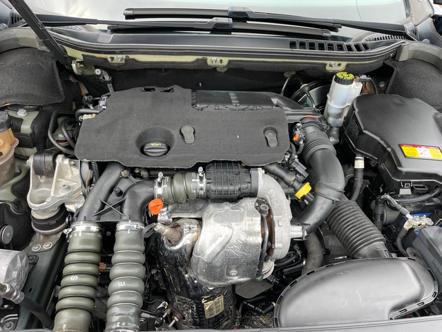 Peugeot 508 1.6HDI-KLIMA - автомобили, коли, обяви за нови и употребявани 11