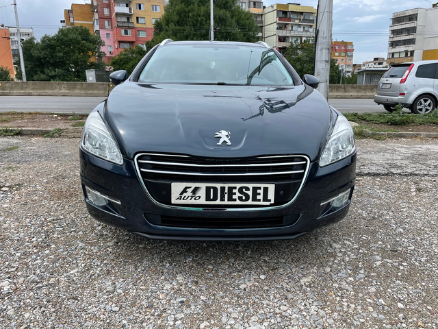 Peugeot 508 1.6HDI-KLIMA - автомобили, коли, обяви за нови и употребявани 1