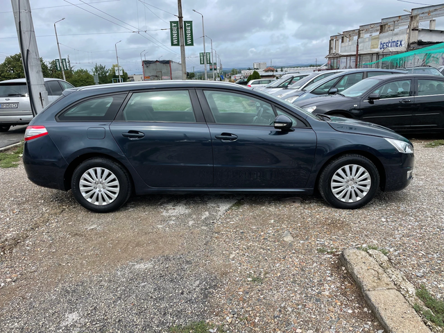 Peugeot 508 1.6HDI-KLIMA - автомобили, коли, обяви за нови и употребявани 3
