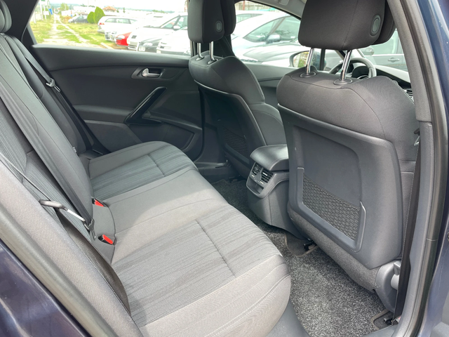 Peugeot 508 1.6HDI-KLIMA - автомобили, коли, обяви за нови и употребявани 5