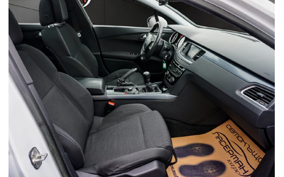 Peugeot 508 2.0HDI 16V - автомобили, коли, обяви за нови и употребявани 13