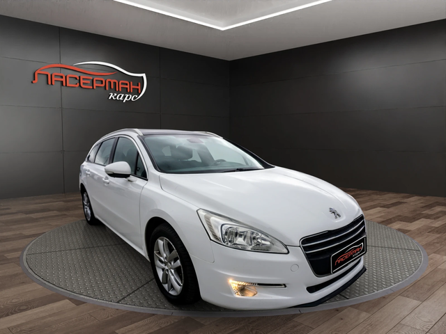 Peugeot 508 2.0HDI 16V - автомобили, коли, обяви за нови и употребявани 1