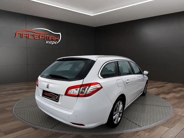 Peugeot 508 2.0HDI 16V - автомобили, коли, обяви за нови и употребявани 2