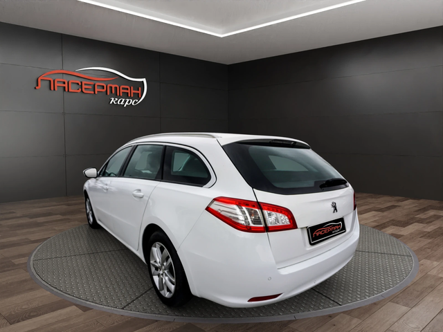 Peugeot 508 2.0HDI 16V - автомобили, коли, обяви за нови и употребявани 3