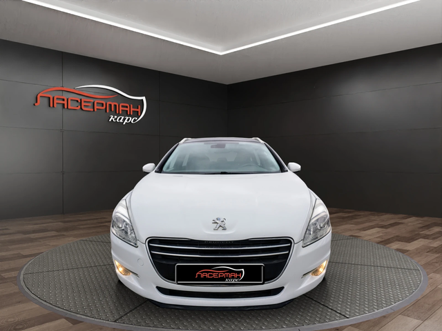 Peugeot 508 2.0HDI 16V - автомобили, коли, обяви за нови и употребявани 4