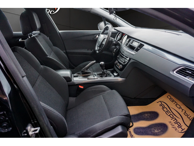 Peugeot 508 2.0HDI ACTIVE - автомобили, коли, обяви за нови и употребявани 12