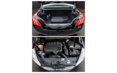 Peugeot 508 2.0HDI ACTIVE - автомобили, коли, обяви за нови и употребявани 15