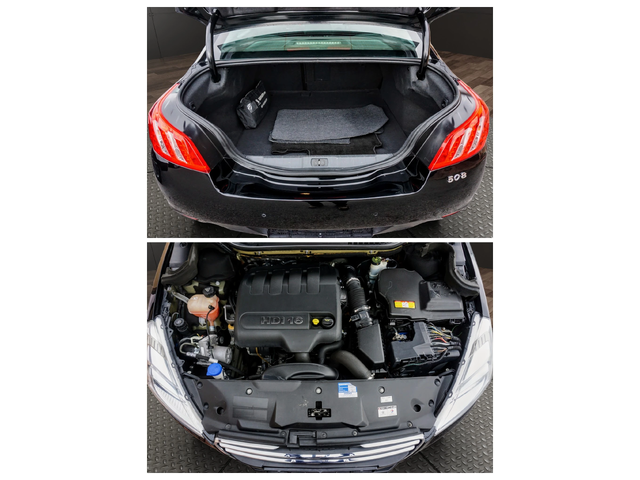 Peugeot 508 2.0HDI ACTIVE - автомобили, коли, обяви за нови и употребявани 15