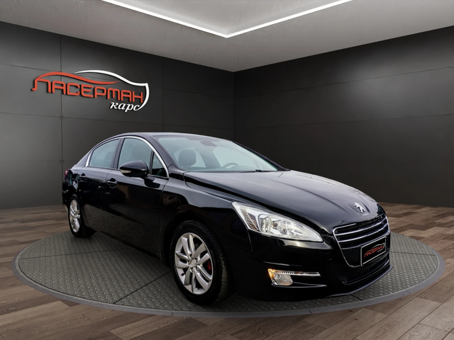 Peugeot 508 2.0HDI ACTIVE - автомобили, коли, обяви за нови и употребявани 1