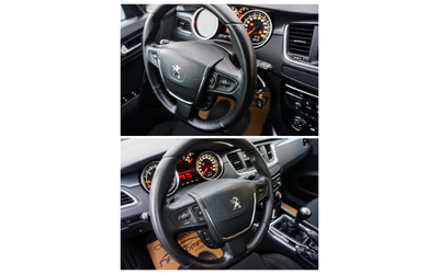 Peugeot 508 2.0HDI ACTIVE - автомобили, коли, обяви за нови и употребявани 7