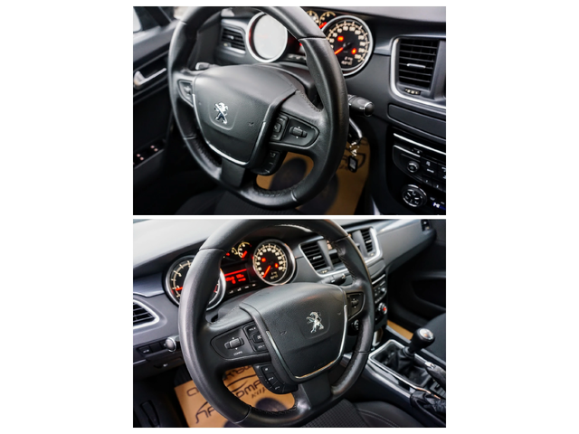 Peugeot 508 2.0HDI ACTIVE - автомобили, коли, обяви за нови и употребявани 7
