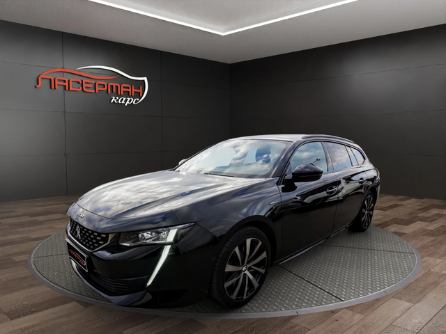 Peugeot 508 2.0 BLUEHDI GT LINE - автомобили, коли, обяви за нови и употребявани 0