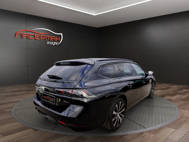 Peugeot 508 2.0 BLUEHDI GT LINE - автомобили, коли, обяви за нови и употребявани 2