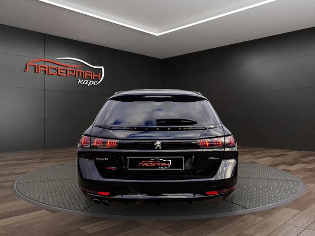Peugeot 508 2.0 BLUEHDI GT LINE - автомобили, коли, обяви за нови и употребявани 5