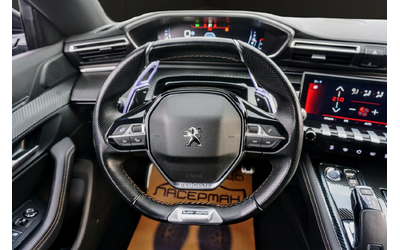 Peugeot 508 2.0 BLUEHDI GT LINE - автомобили, коли, обяви за нови и употребявани 9