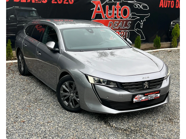 Peugeot 508 1.5HDI* DIGITAL* DISTRONIC* 360* СОБСТВЕН ЛИЗИНГ - автомобили, коли, обяви за нови и употребявани 0