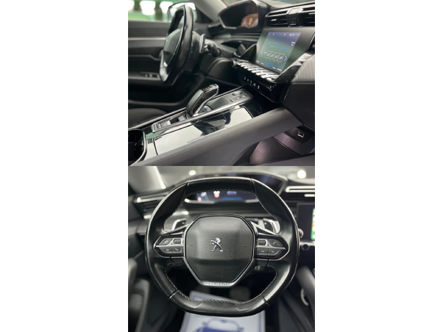 Peugeot 508 1.5HDI* DIGITAL* DISTRONIC* 360* СОБСТВЕН ЛИЗИНГ - автомобили, коли, обяви за нови и употребявани 12