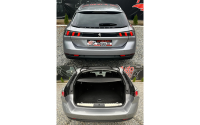 Peugeot 508 1.5HDI* DIGITAL* DISTRONIC* 360* СОБСТВЕН ЛИЗИНГ - автомобили, коли, обяви за нови и употребявани 6