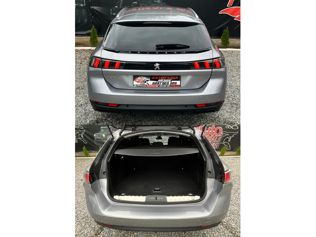 Peugeot 508 1.5HDI* DIGITAL* DISTRONIC* 360* СОБСТВЕН ЛИЗИНГ - автомобили, коли, обяви за нови и употребявани 6