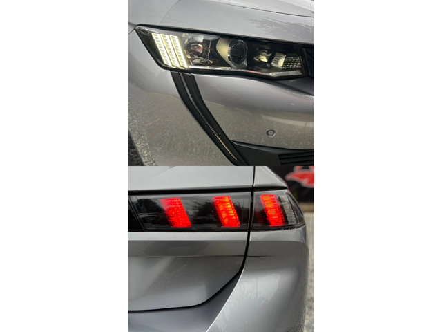 Peugeot 508 1.5HDI* DIGITAL* DISTRONIC* 360* СОБСТВЕН ЛИЗИНГ - автомобили, коли, обяви за нови и употребявани 7