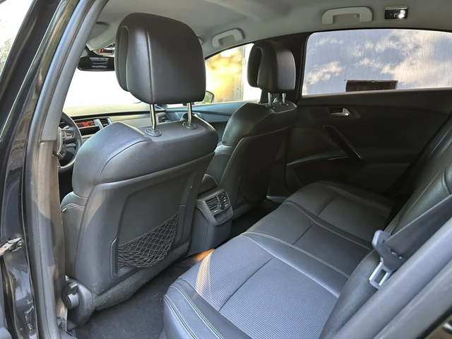 Peugeot 508 2.0HDI / АВТОМАТИК - автомобили, коли, обяви за нови и употребявани 10