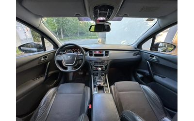 Peugeot 508 2.0HDI / АВТОМАТИК - автомобили, коли, обяви за нови и употребявани 11
