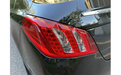 Peugeot 508 2.0HDI / АВТОМАТИК - автомобили, коли, обяви за нови и употребявани 16