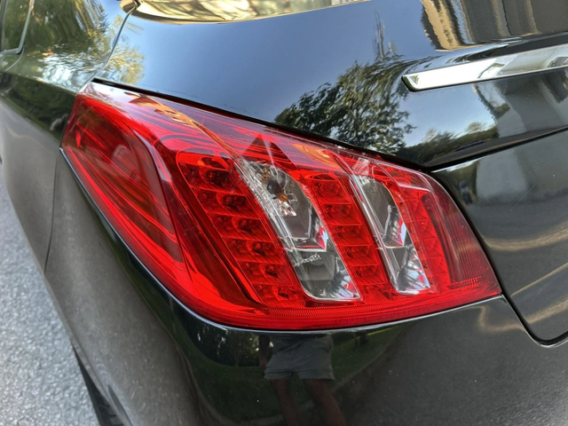 Peugeot 508 2.0HDI / АВТОМАТИК - автомобили, коли, обяви за нови и употребявани 16
